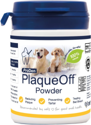 ProDen PlaqueOff Powder for Dogs 40 g
